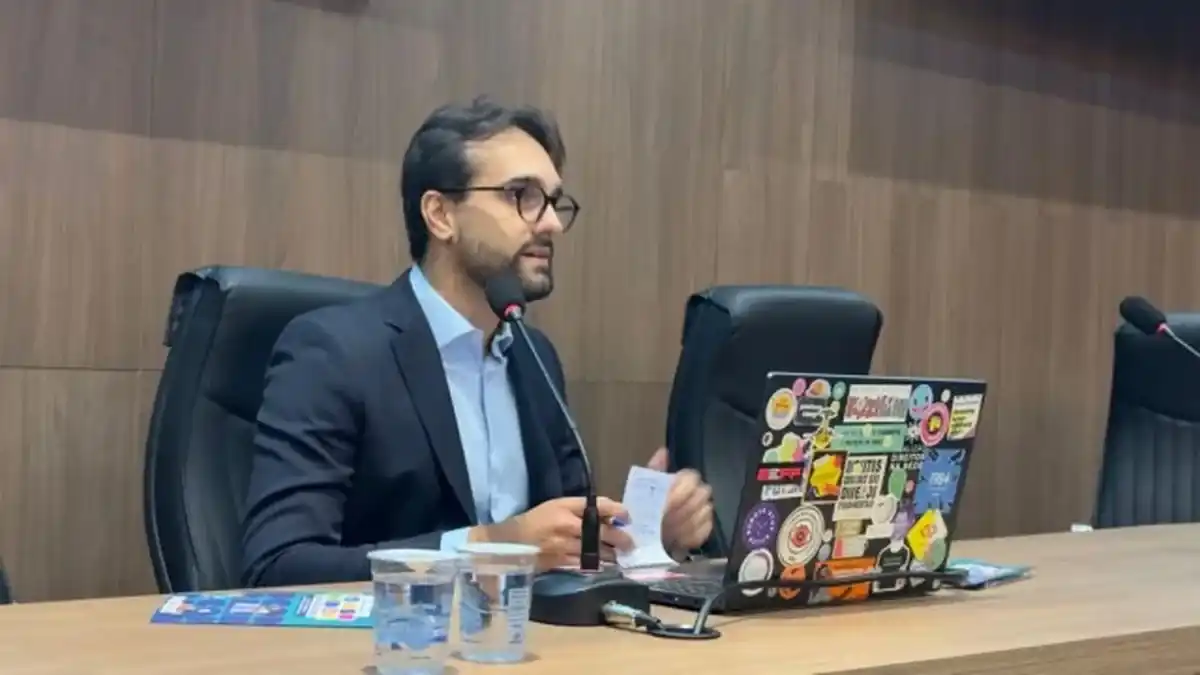 Rafael Zanatta, codiretor da Data Privacy Brasil