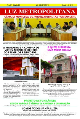 20ª Edição